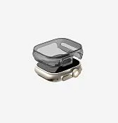 Чехол UNIQ Garde для Apple Watch 49 мм, серый (Gainsboro)