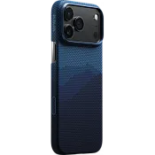 Ультра тонкий чехол Pitaka для iPhone 17 Pro, За горизонтом
