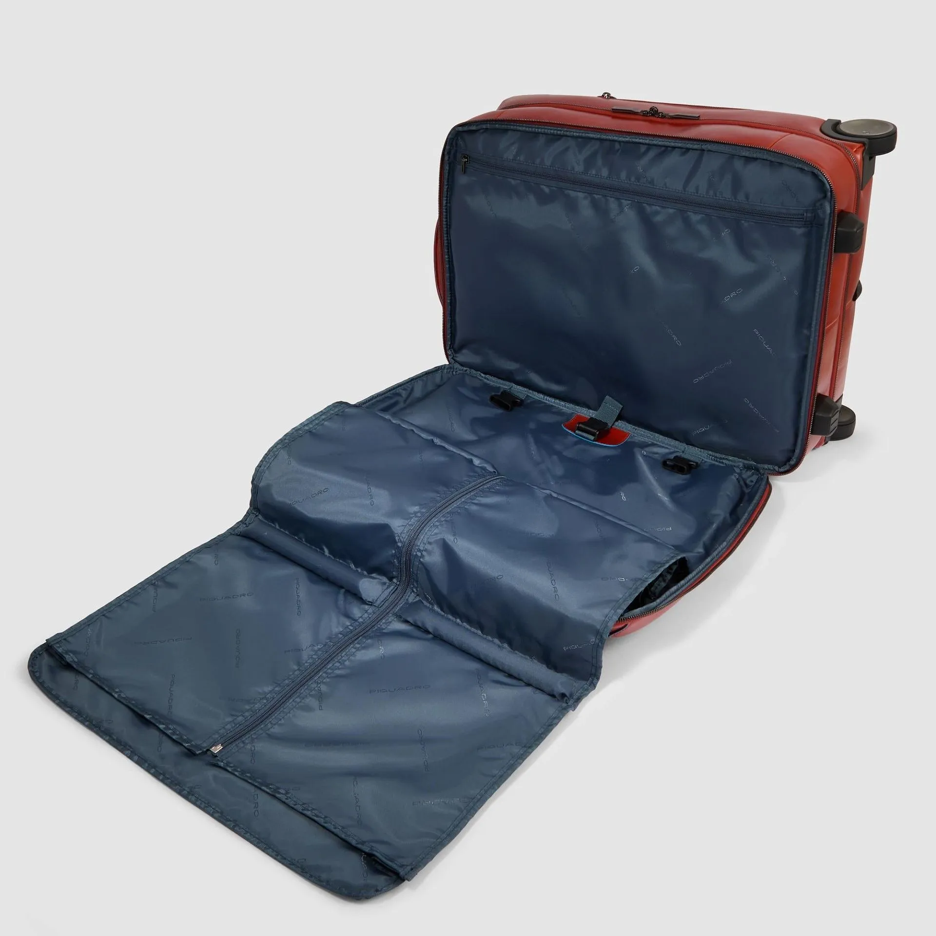 Чемодан для ручной клади, отделение для ноутбука 15,6" Piquadro BV2960B2/CU4, коричневыйphoto4