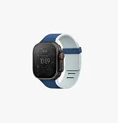 Ремешок UNIQ Revix IV для Apple Watch 49/46/45/44 мм, синий (Marineblue Paleaqua)