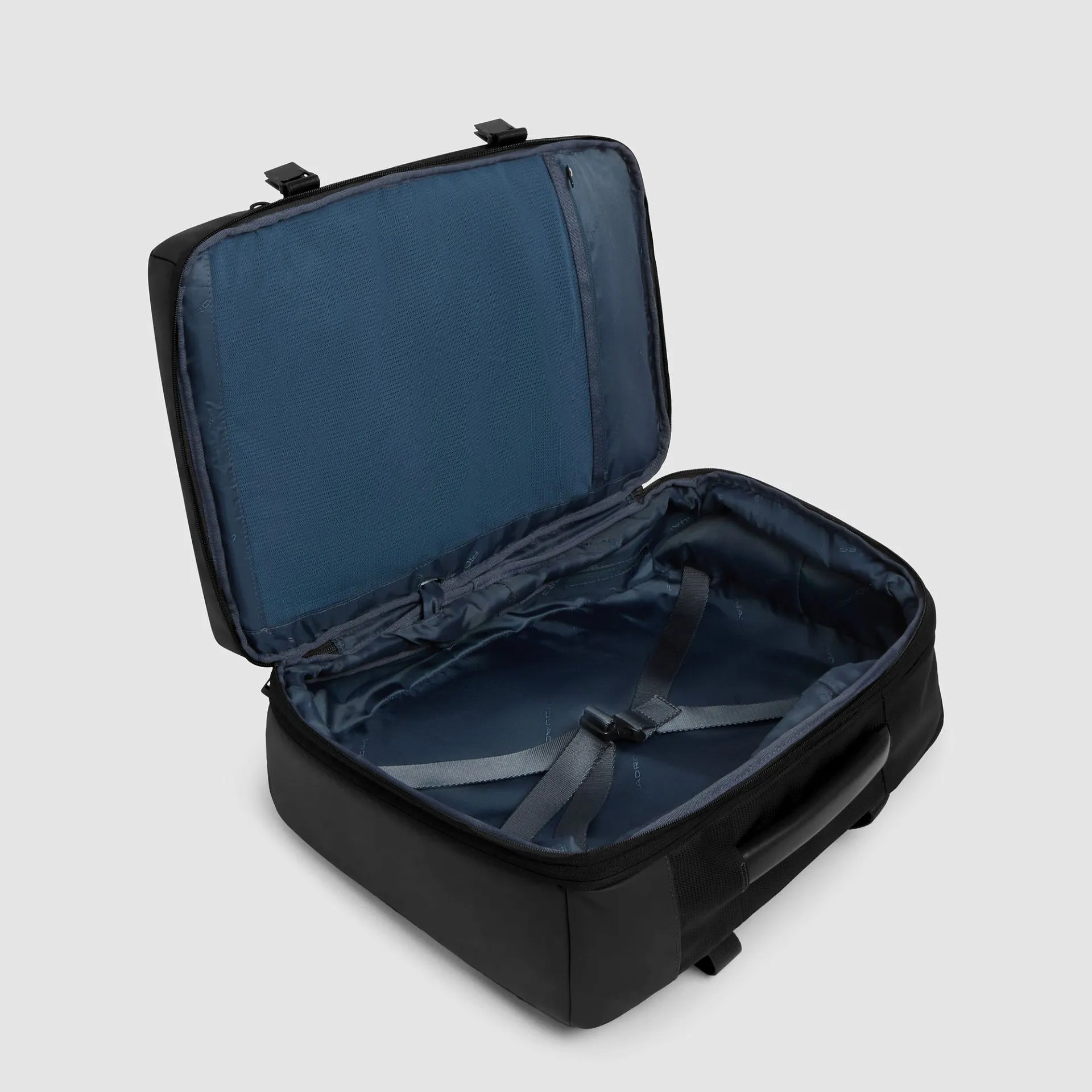 Дорожный рюкзак для ноутбука 15,6" с расширением объёма Piquadro CA7192W145/N, чёрныйphoto4