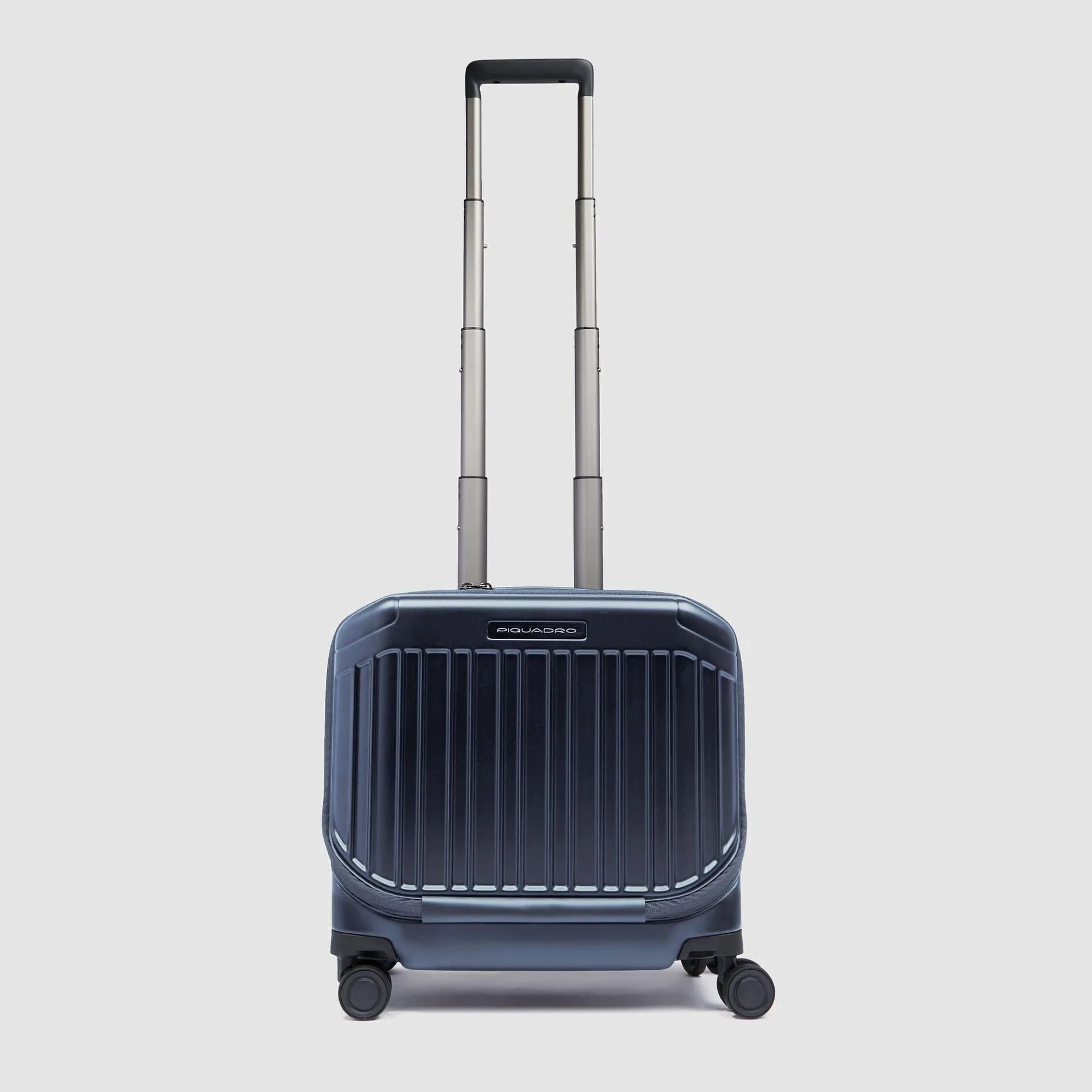 Пилот-кейс на колёсах для ноутбука 15,6" с замком TSA Piquadro BV6552PQL/BLUO, синийphoto0
