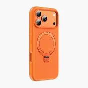 Чехол защитный KEEPHONE MAGI PRO для iPhone 17 Pro Max / iPhone 18 Pro Max, оранжевый