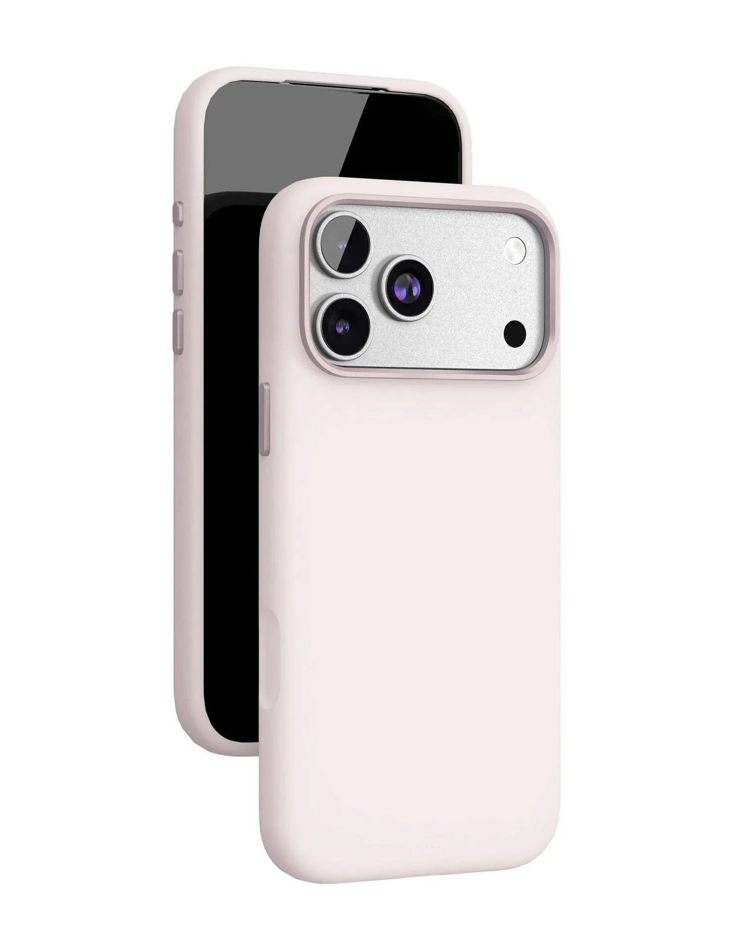 Чехол защитный VLP Aster Pro Case с MagSafe для iPhone 17 Pro Max, розовыйphoto3