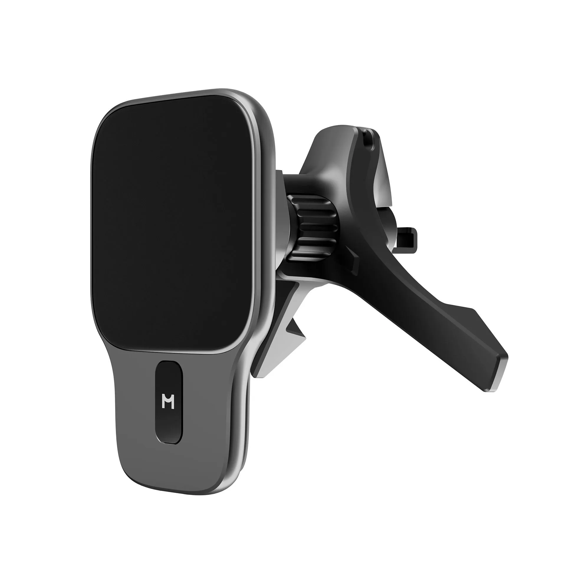Автомобильный комплект magssory prime geo для apple, с магнитами и совместимый с find my и magsafe, полночь  (без витого кабеля)photo1