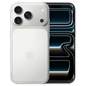 iPhone 17 Pro 256Gb Серебристый (eSIM)