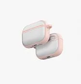 Чехол UNIQ Veren для AirPods Pro (3rd Gen), розовый (Pink Haze)