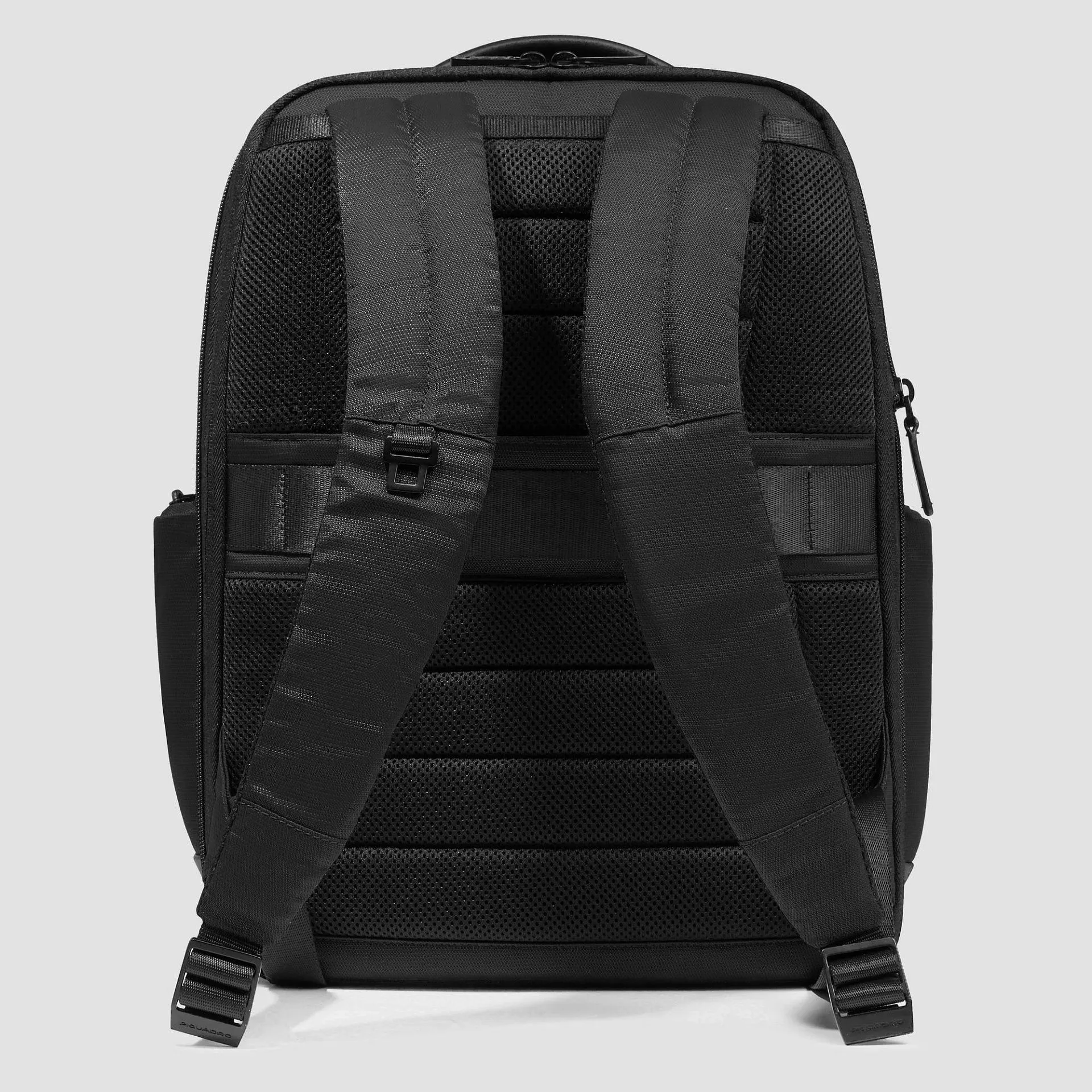 Рюкзак для ноутбука 15,6" с расширением Piquadro CA6239W129BM/N, чёрныйphoto2