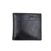 Портмоне с зажимом для денег Piquadro Blue square Revamp PU1666B2VR/BLU, Синий