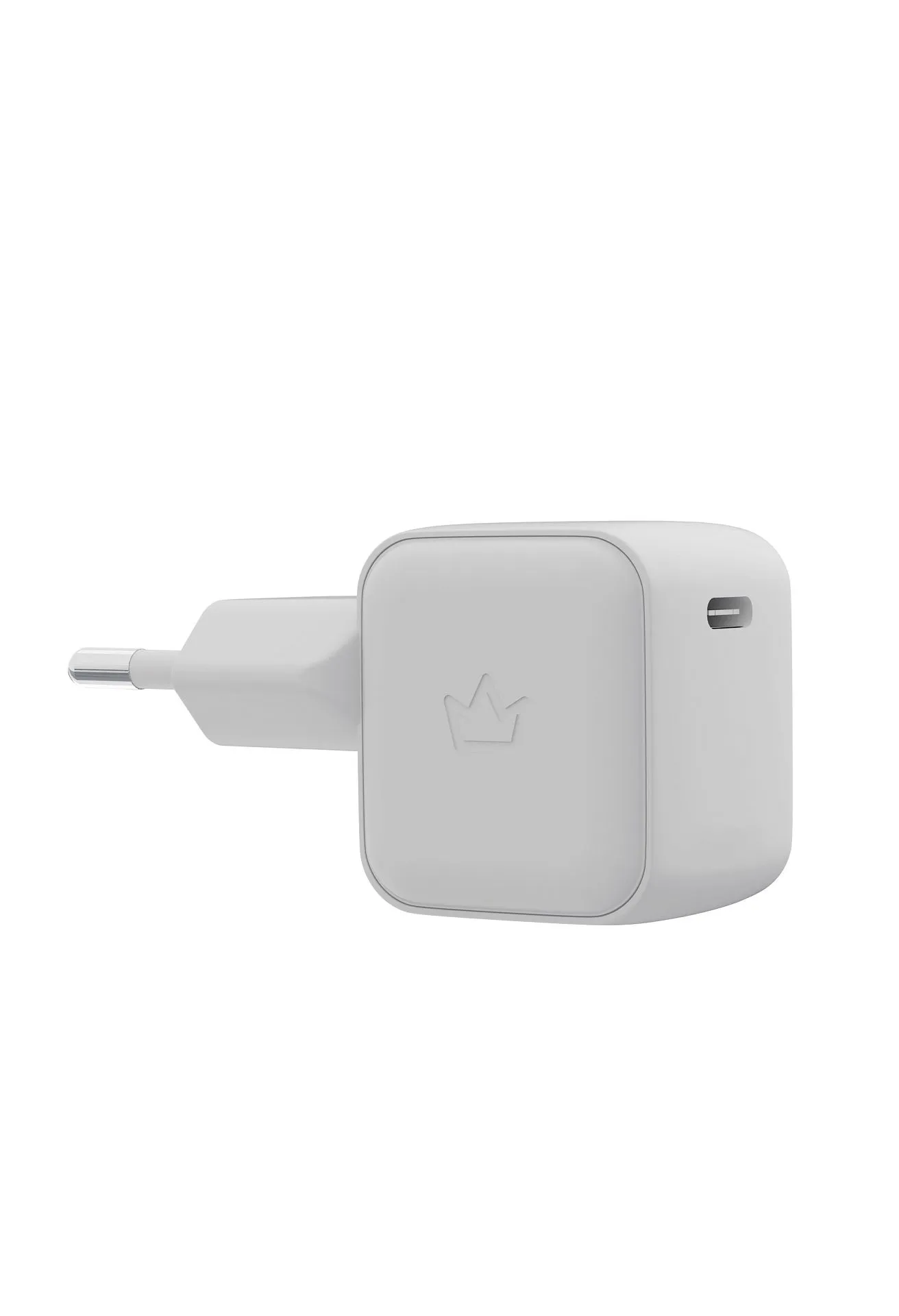 Сетевое зарядное устройство VLP G-Charge 30Вт USB-C, PD, QC, белыйphoto4