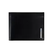 Портмоне складное Piquadro Blue Square PU1241B2R/N, черный