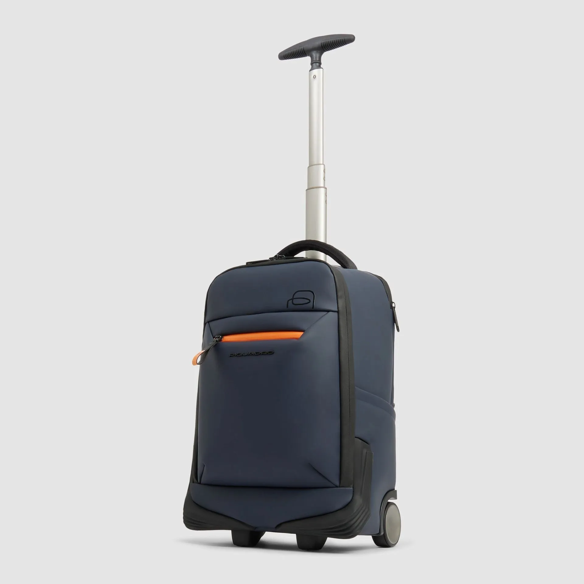Рюкзак на колёсах для ручной клади с отделением для iPad Piquadro BV6270C2OW/BLU, синийphoto1