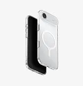 Чехол UNIQ AirSuit для iPhone Air, прозрачный (clear)