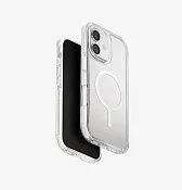 Чехол UNIQ Combat для iPhone 17, белый (White)