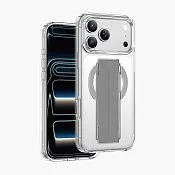 Чехол защитный KEEPHONE MAGGRIP для iPhone 17 Pro Max / iPhone 18 Pro Max, серый