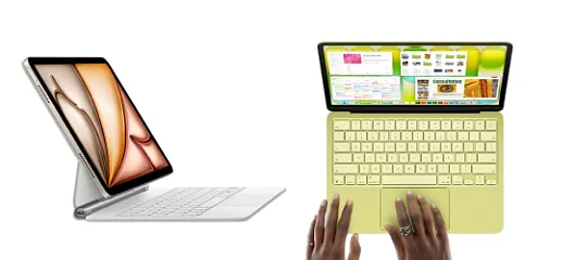 Может ли iPad полностью заменить ноутбук в 2026 году? Разбираем сценарии