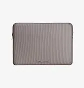 Чехол-конверт UNIQ Cyprus Ridge Edition для ноутбуков до 14", серый (pewter grey)