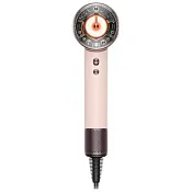 Фен Dyson Supersonic Nural HD16 для прямых волос Керамический Розовый/Золотой
