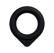 Магнитный держатель Magssory Magnetic Sticker Black