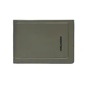 Кошелек портмоне Piquadro Atlas PU1392S138R/VE, оливковый