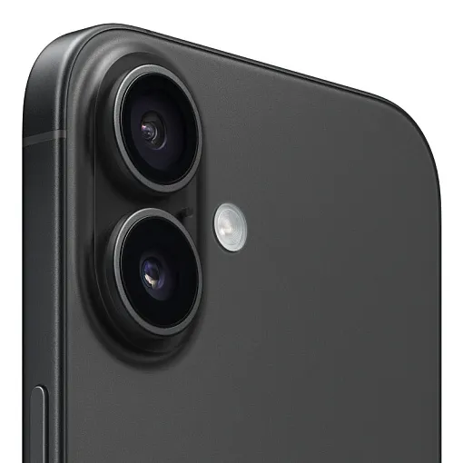 iPhone 16 128Gb Черный - купить в Новосибирске по цене 69 490