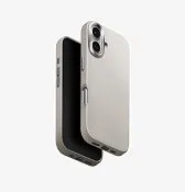 Чехол UNIQ Lyden для iPhone 17, бежевый (Clay)