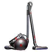 Пылесос Dyson Cinetic Big Ball Absolute 2 Никель/Красный