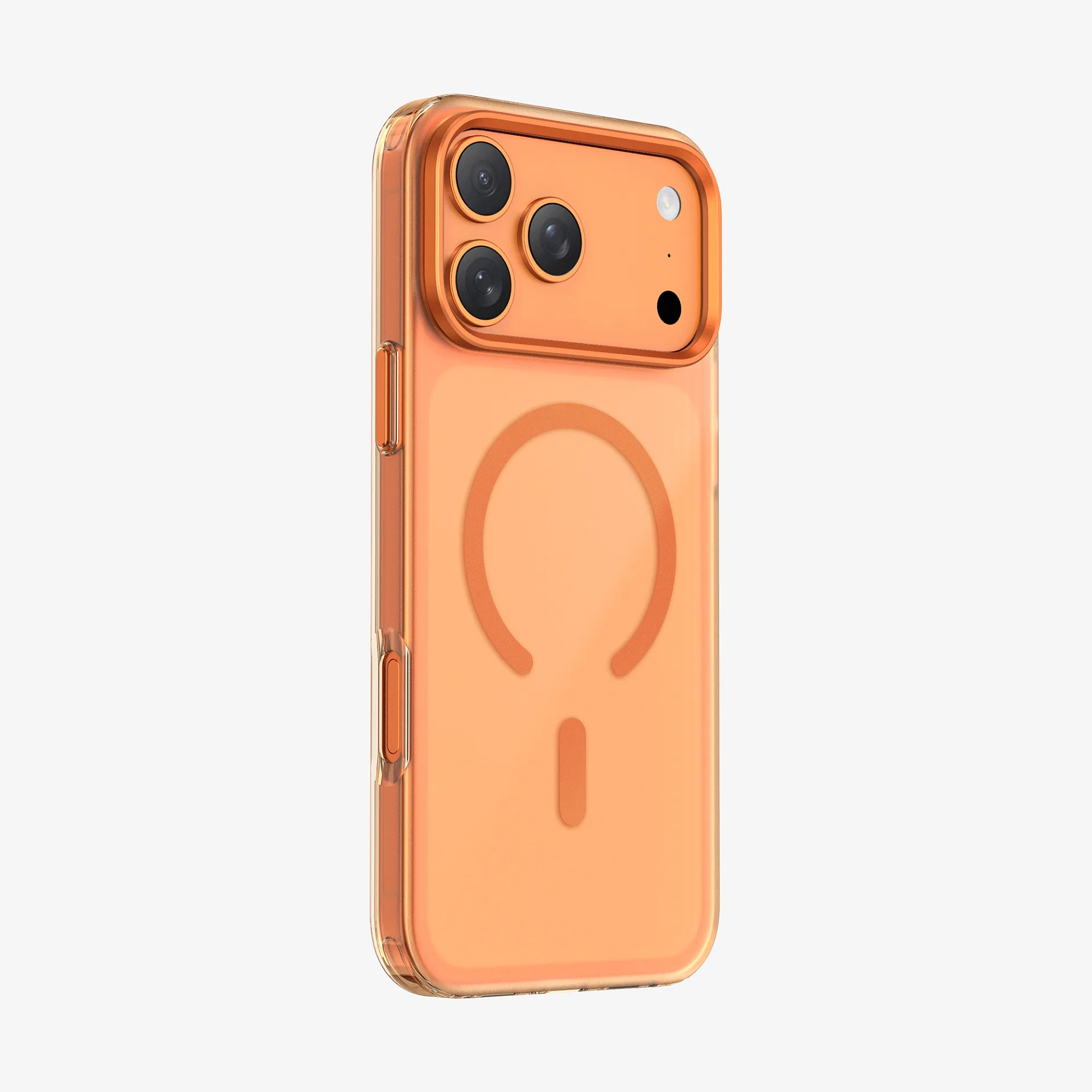 Чехол защитный KEEPHONE DAZZLE PRO для iPhone 17 Pro Max / iPhone 18 Pro Max, серебристыйphoto5