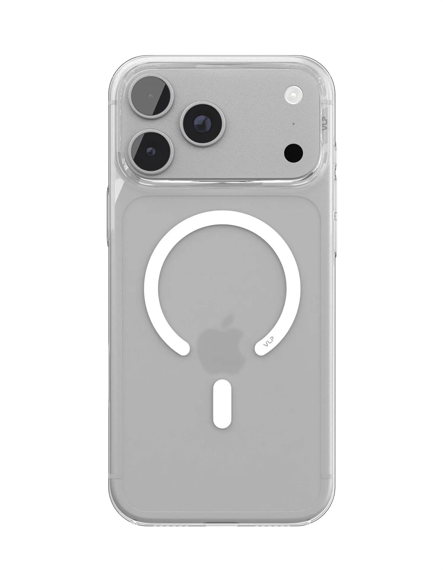 Чехол защитный VLP Diamond Case с MagSafe для iPhone 18 Pro Max, прозрачныйphoto3