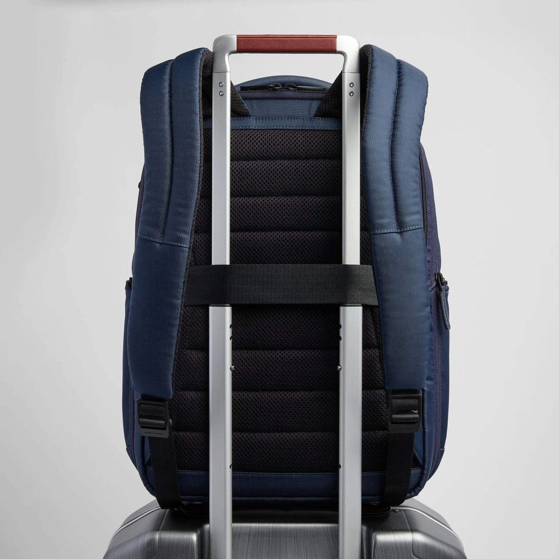 Расширяемый рюкзак для ноутбука 15,6" Piquadro CA6239W129/BLU, синийphoto2