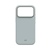Чехол Magssory Silicone Case для iPhone 18 Pro, серый