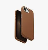 Чехол UNIQ Lyden для iPhone 17e / iPhone 16e, коричневый (Caramel)