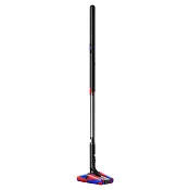 Беспроводной пылесос Dyson PencilVac с насадкой FluffyCones Черный