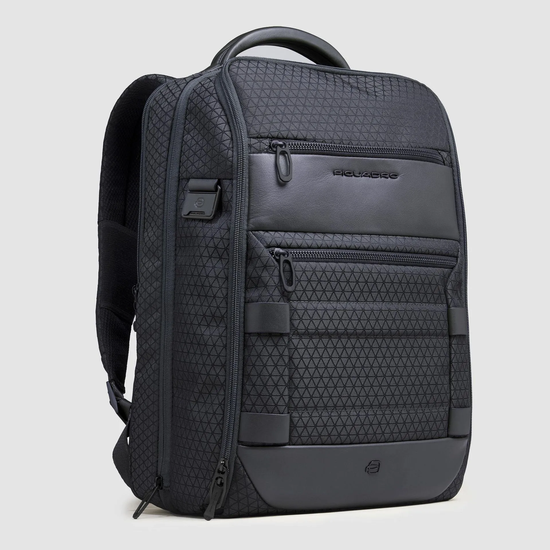 Модульный дорожный рюкзак для ноутбука 15,6" Piquadro CA6828W139/BLU, синийphoto1