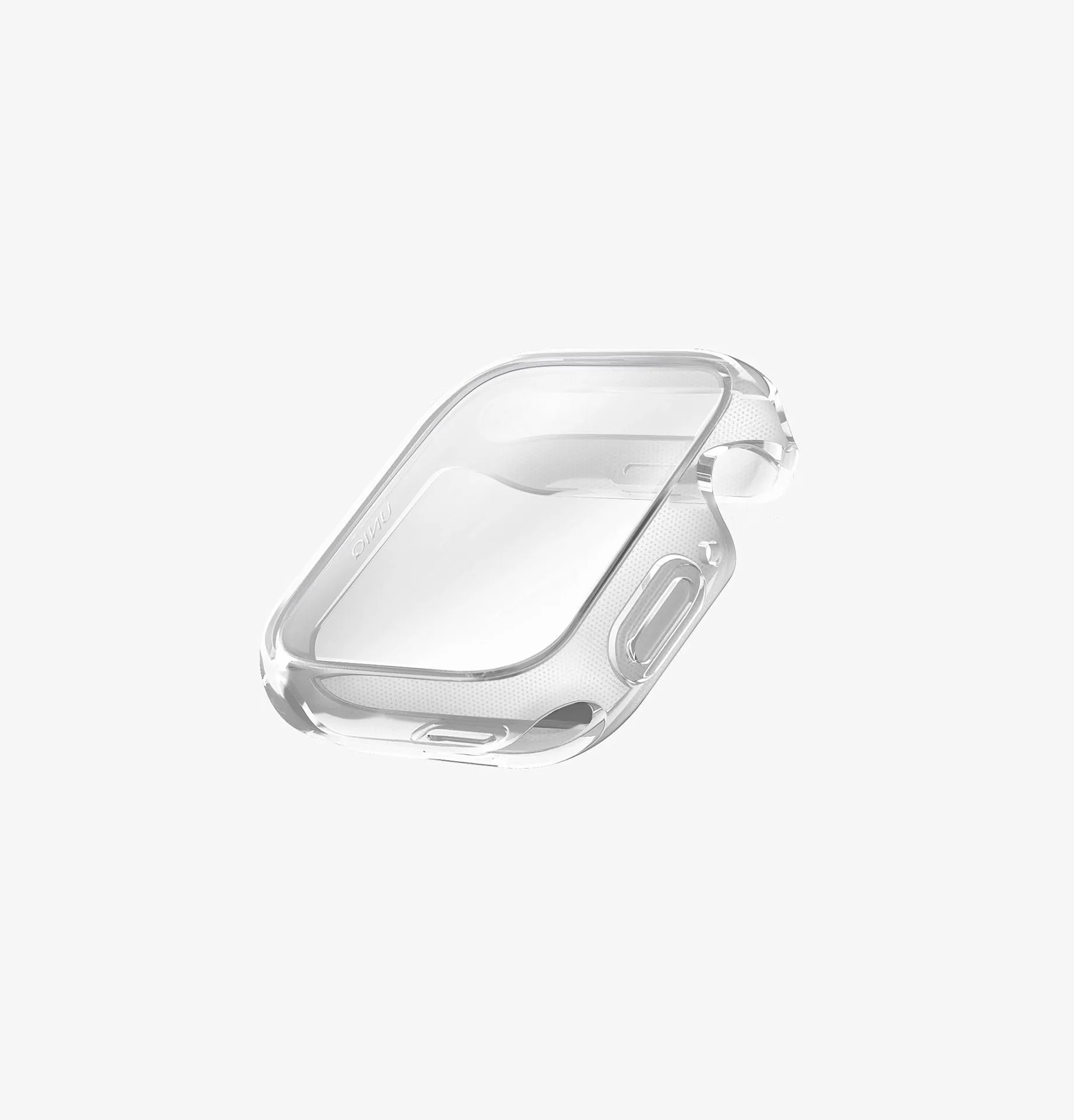 Чехол UNIQ Garde Slim для Apple Watch 44 мм, серый (Smoke)photo4