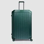 Большой чемодан на 4 колёсах из поликарбоната Piquadro BV4428PQLM/VES, зелёный