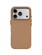 Чехол защитный VLP Aster Pro Case с MagSafe для iPhone 17 Pro, мокка