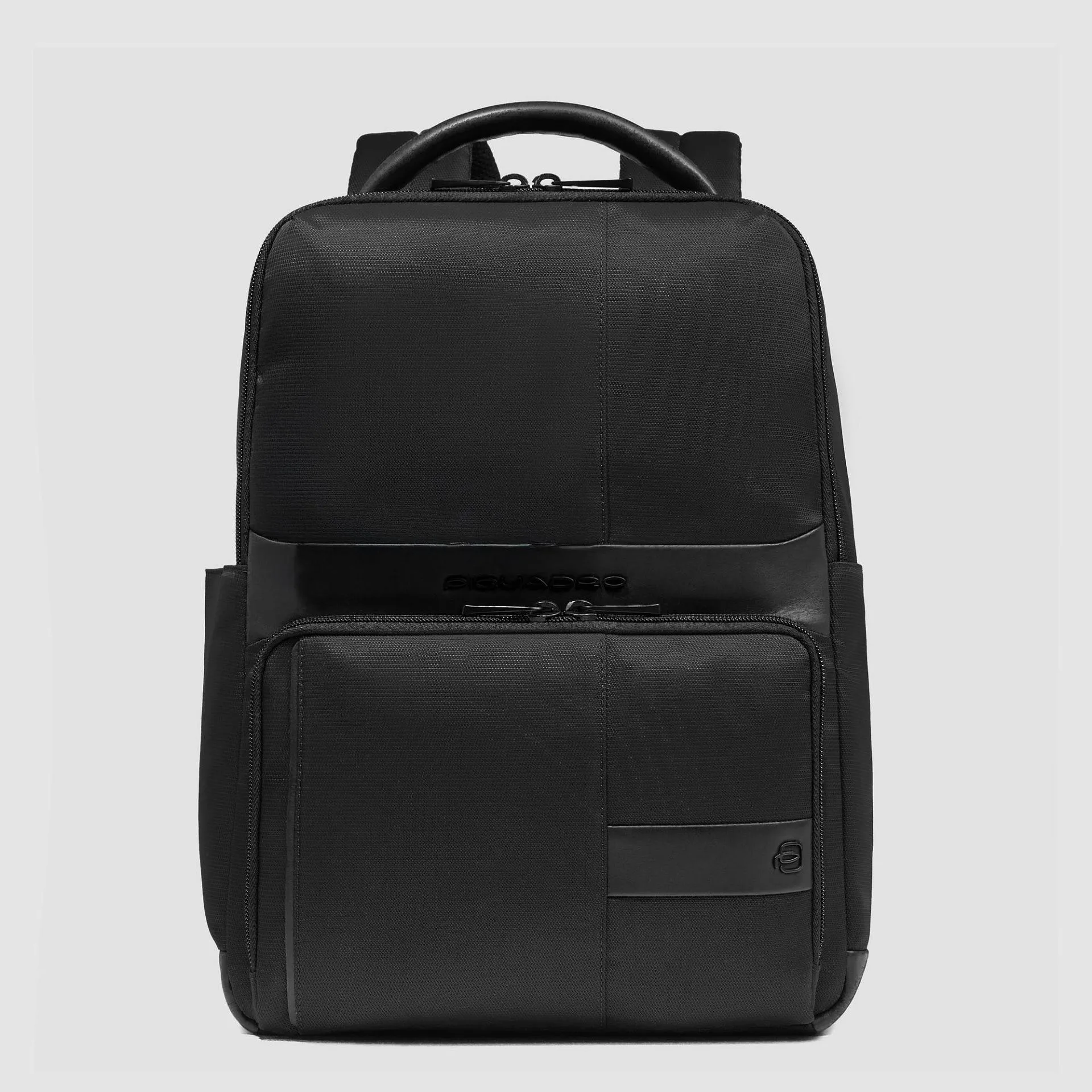 Рюкзак для ноутбука 14" с RFID-защитой карт Piquadro CA6238W129/N, чёрныйphoto0