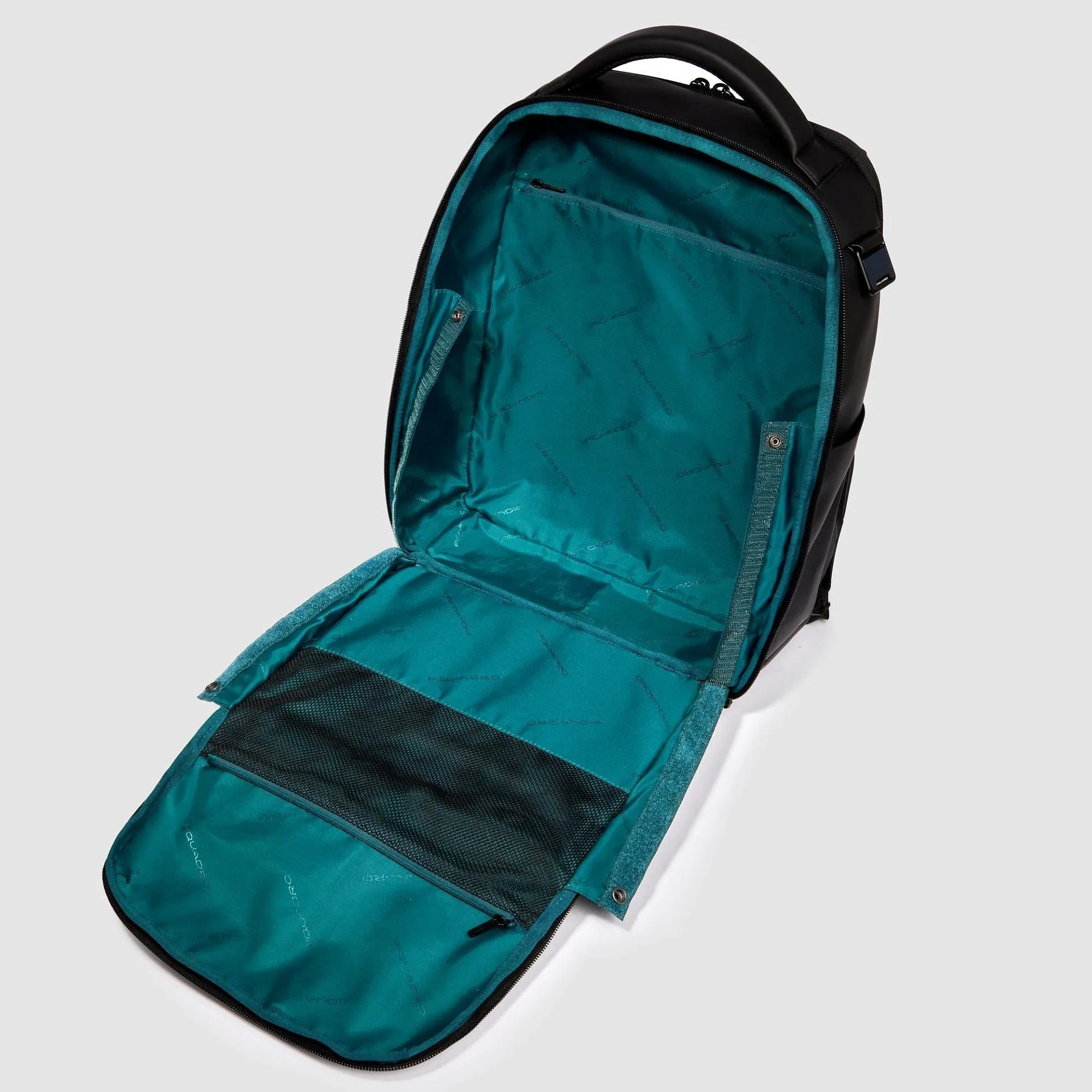 Водоотталкивающий рюкзак для ноутбука 14" Piquadro CA6238W129W/BLU, синийphoto3