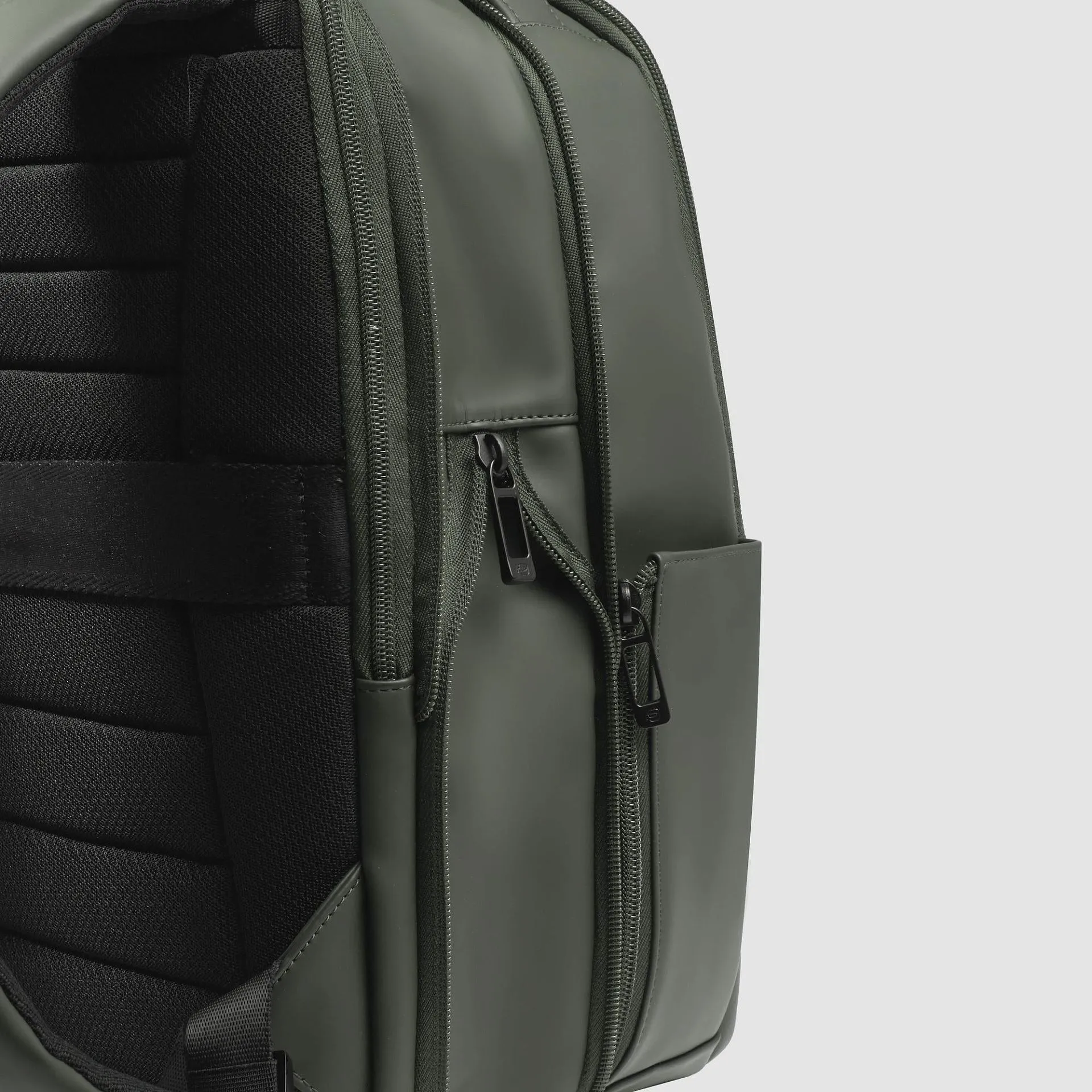 Водоотталкивающий рюкзак для ноутбука 14" Piquadro CA6638W129W/VE, зелёныйphoto4
