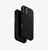Чехол UNIQ Lyden для iPhone 17, черный (Black)