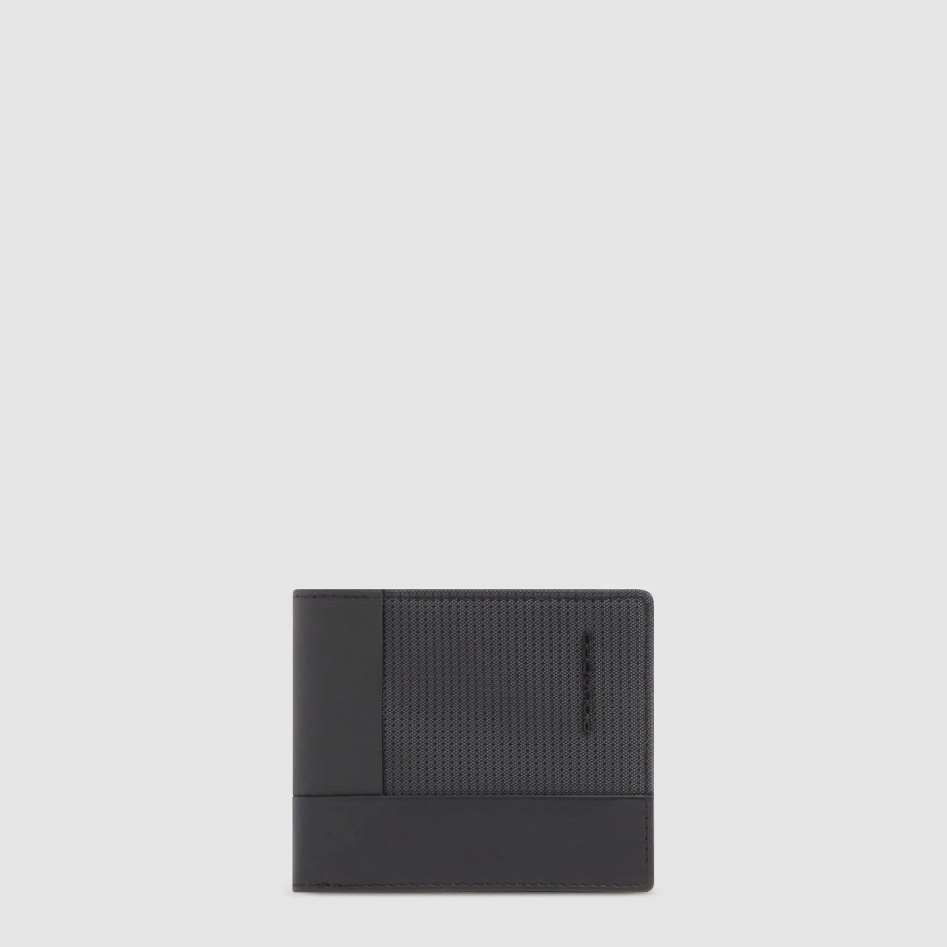 Мужское портмоне с RFID-защитой и 5 отделениями для карт Piquadro PU3891W145R/N, чёрныйphoto0