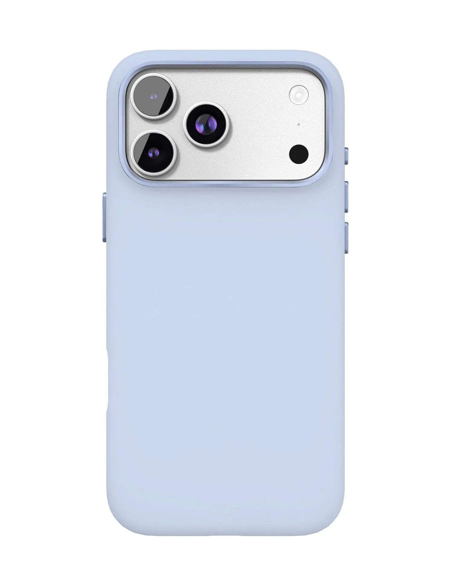 Чехол защитный VLP Aster Pro Case с MagSafe для iPhone 17 Pro Max, голубойphoto0