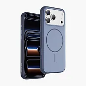 Чехол защитный KEEPHONE SUMEE для iPhone 17 Pro Max / iPhone 18 Pro Max, темно-синий