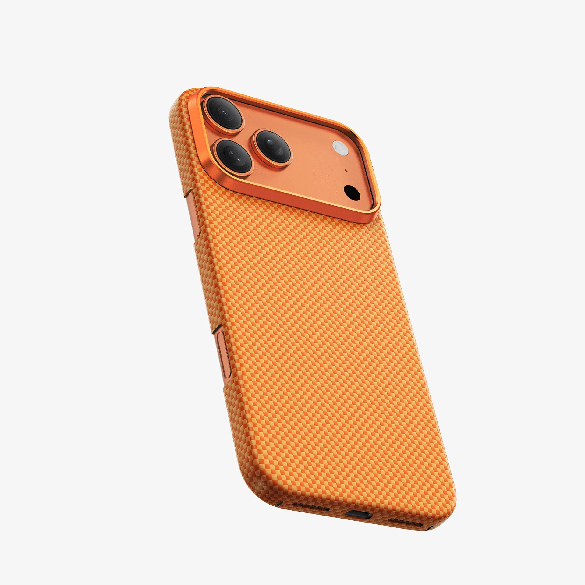 Чехол защитный KEEPHONE KEVLAR NORRA для iPhone 17 Pro Max / iPhone 18 Pro Max, Midasphoto5
