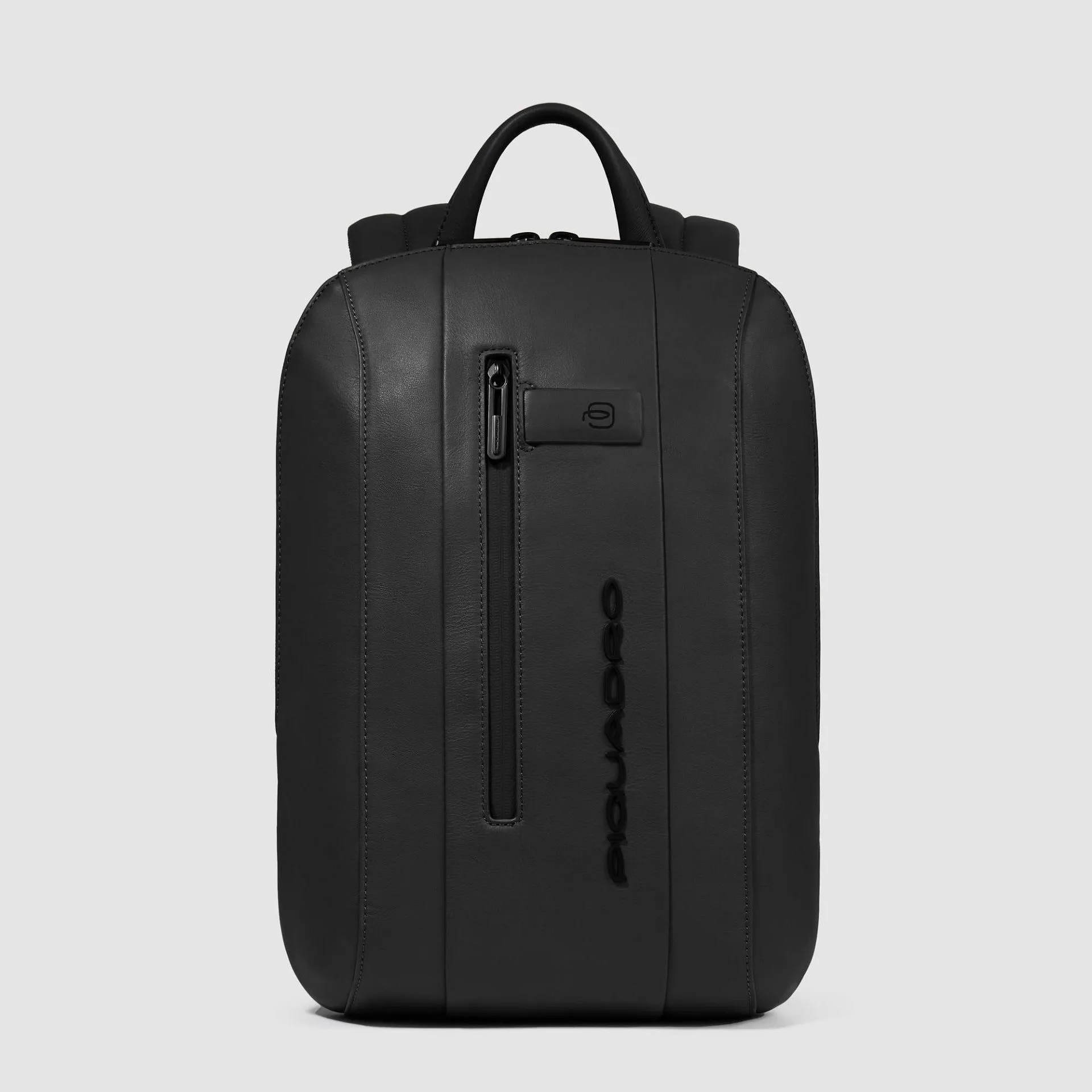 Кожаный рюкзак для ноутбука 14" и iPad Piquadro CA5608UB00/N, чёрныйphoto0