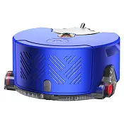 Робот-пылесос Dyson 360 Heurist Vacuum Cleaner Robot Синий/Никель