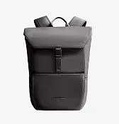 Рюкзак UNIQ Arden 24 л, черный (Black)