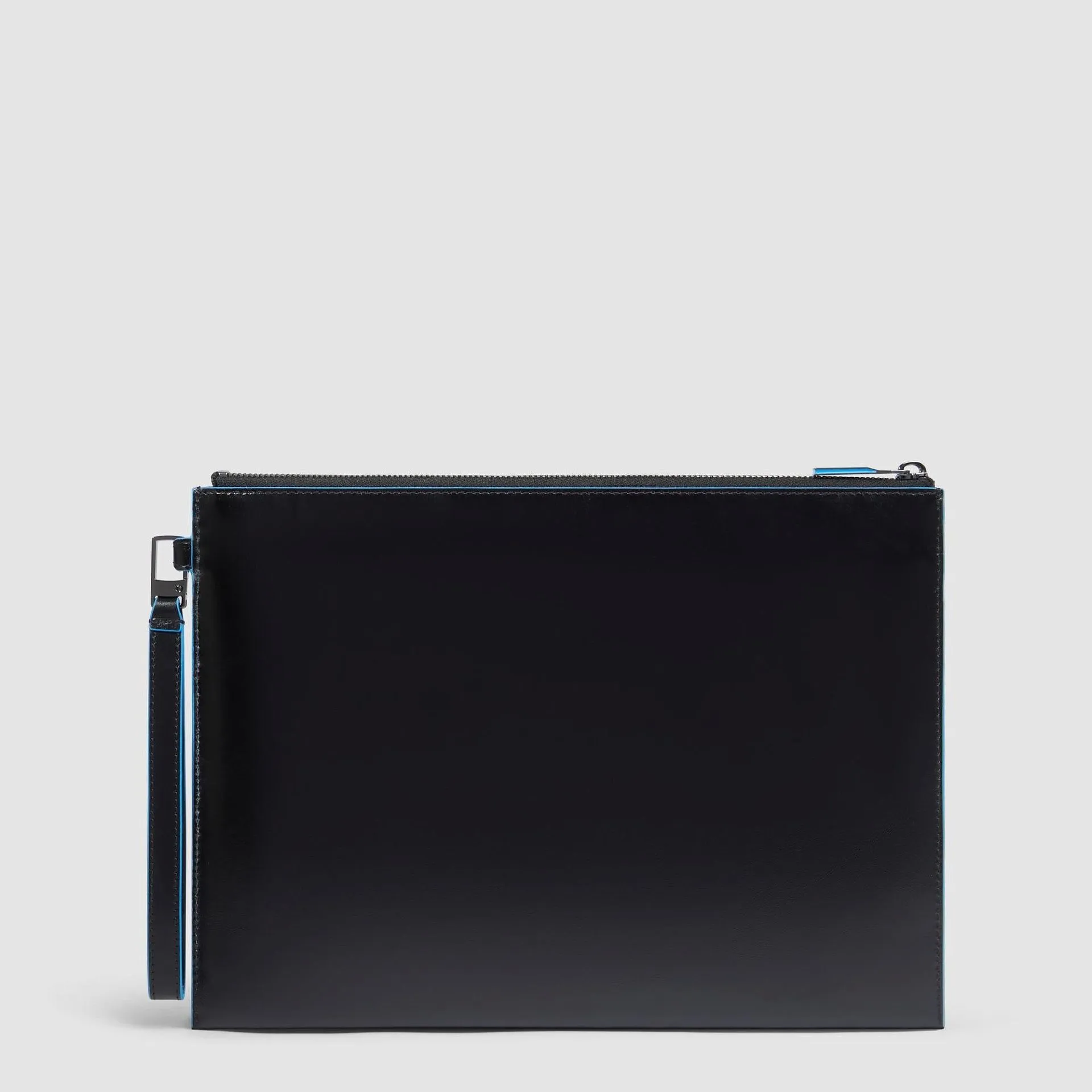 Мужской клатч из кожи для iPad 11" Blue Square Piquadro AC6510B2/N, чёрныйphoto2