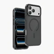 Чехол защитный KEEPHONE DAZZLE PRO для iPhone 17 Pro Max / iPhone 18 Pro Max, черный